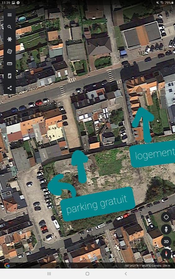 Apartament 192 Rue De L'Imperatrice Berck Zewnętrze zdjęcie
